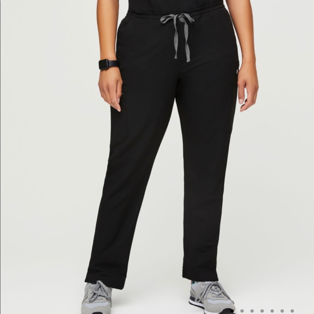 Figs Yola Skinny Scrub Pants